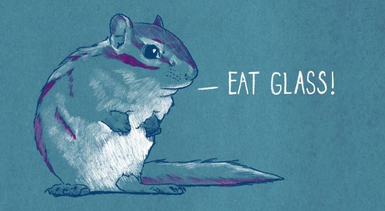 Learning to say "I hope you never feel joy" in Spanish