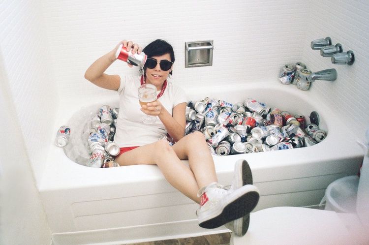 Getting It Together with Sarah Tudzin (Illuminati Hotties)