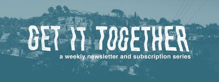 Welcome to Get It Together