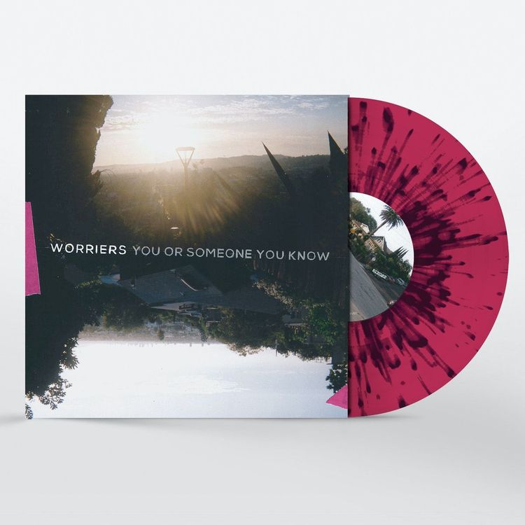Surprise! Some copies of the "tour" pressing now available