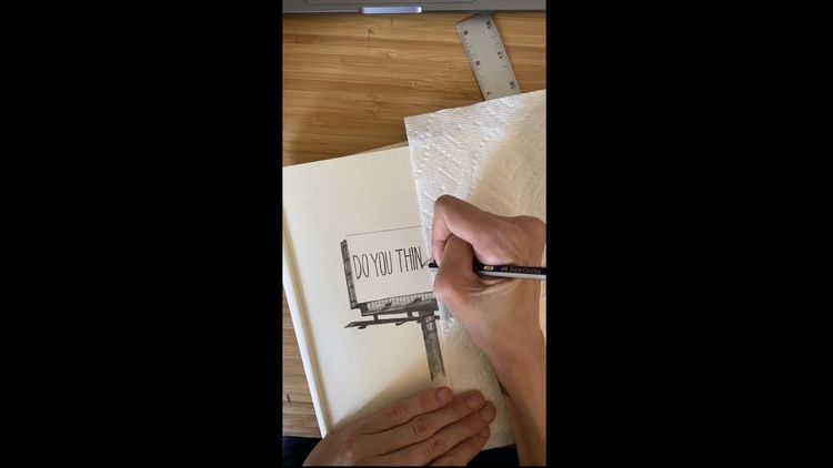 How long can you go before the needle starts to move?