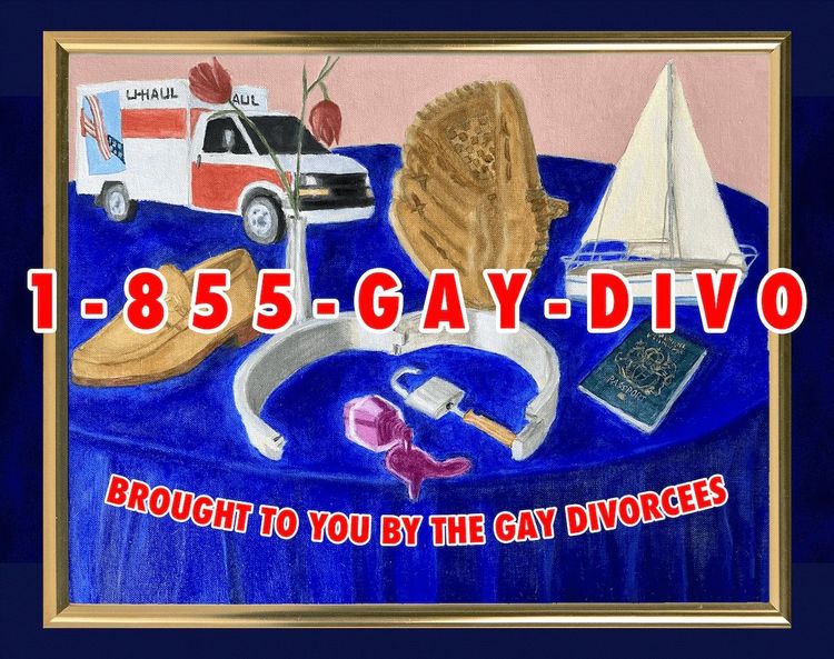 Marriage is a crapshoot but divorce is forever