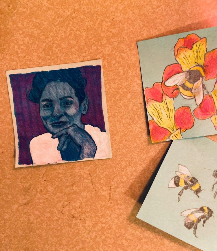 This is what being busy enough looks like