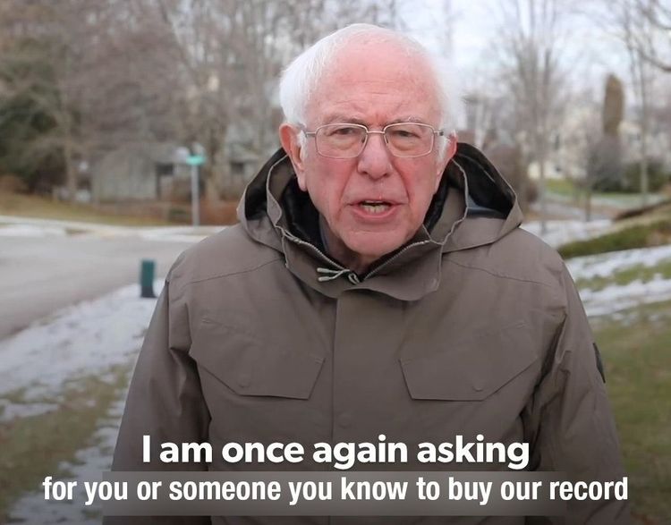 Hold on to your butts!