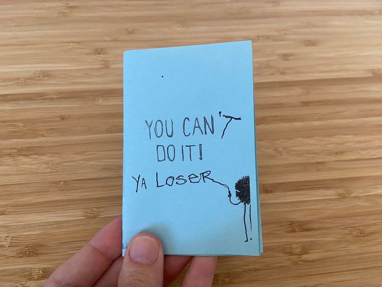 Preview a zine we're working on