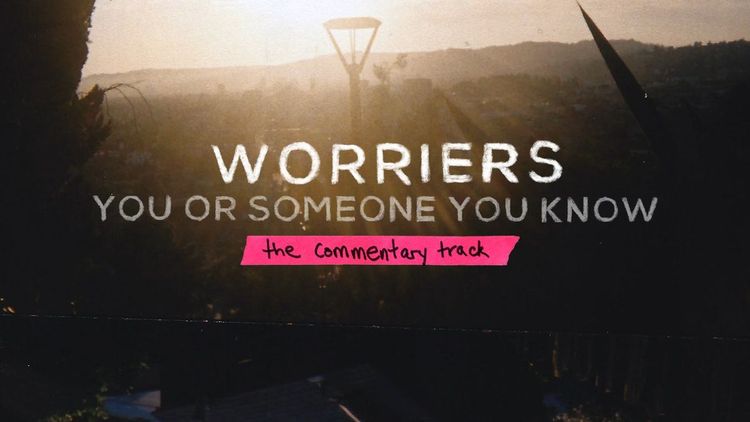 We made a commentary track!