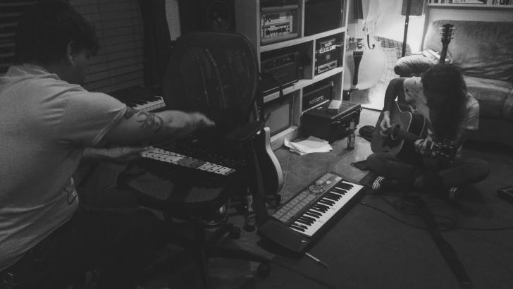 A demo from "Imaginary Life" because why not