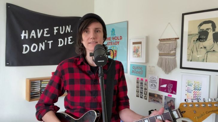 December Bonus: That Seventeener Cover