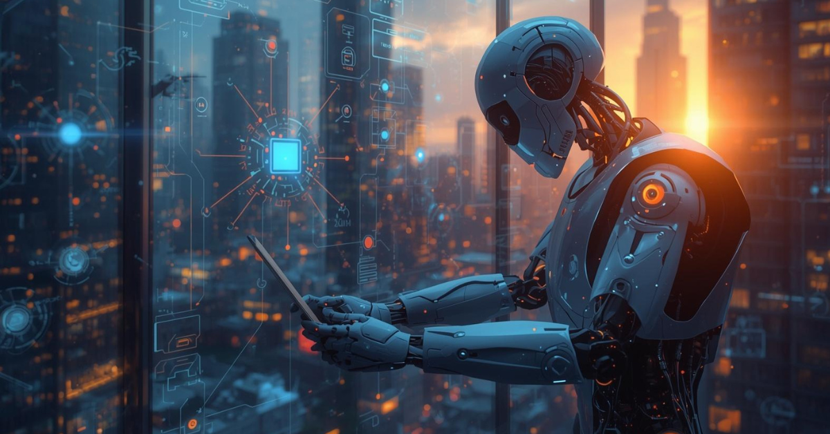 KI und die Zukunft der Arbeit