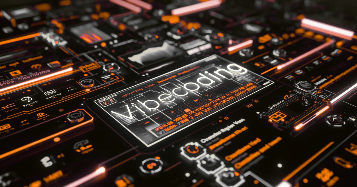 Vibecoding: Die Idee reicht