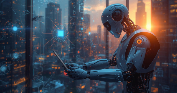 KI und die Zukunft der Arbeit