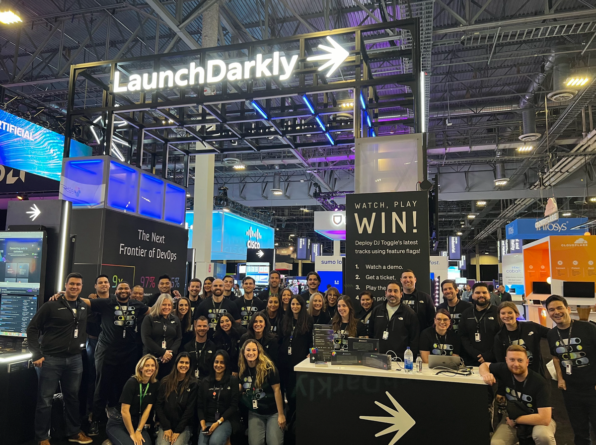 Reflections on Re:Invent '23