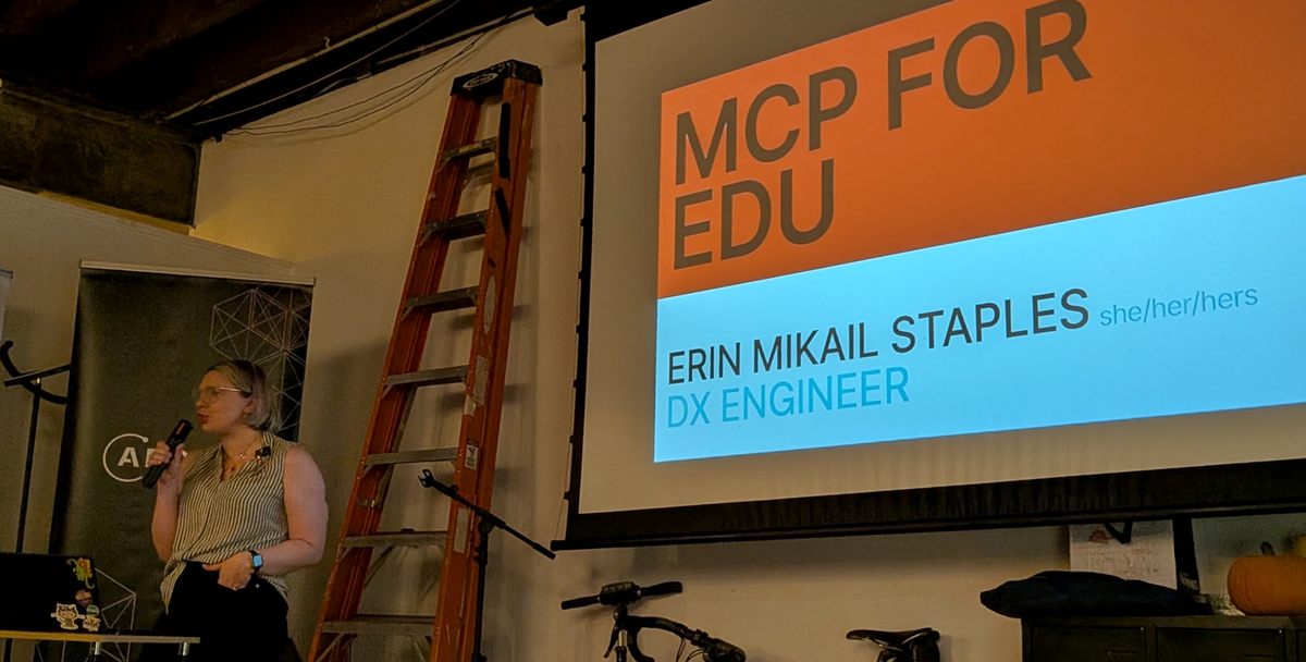 MCP for EDU