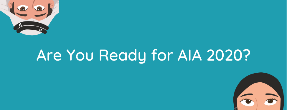 Cover: AIA Quiz 2020