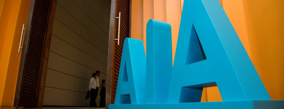 AIA Opening Day Cover