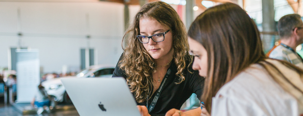 Career Pivot at EIA