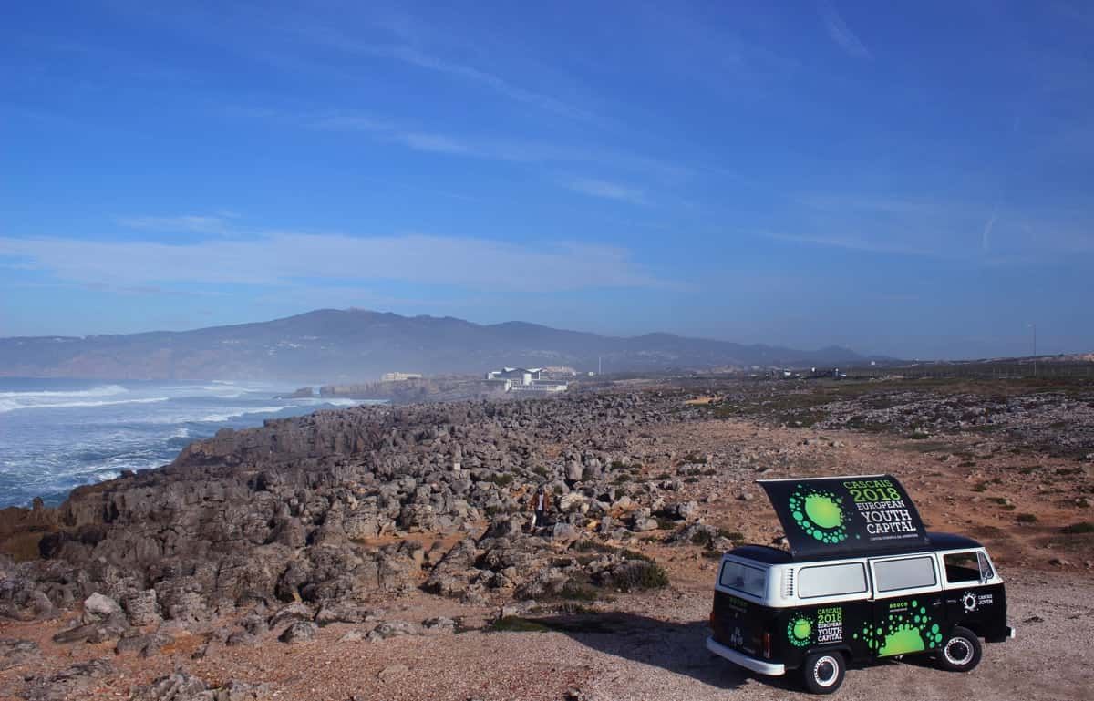"Cascais has been a startup for the past 654 years"