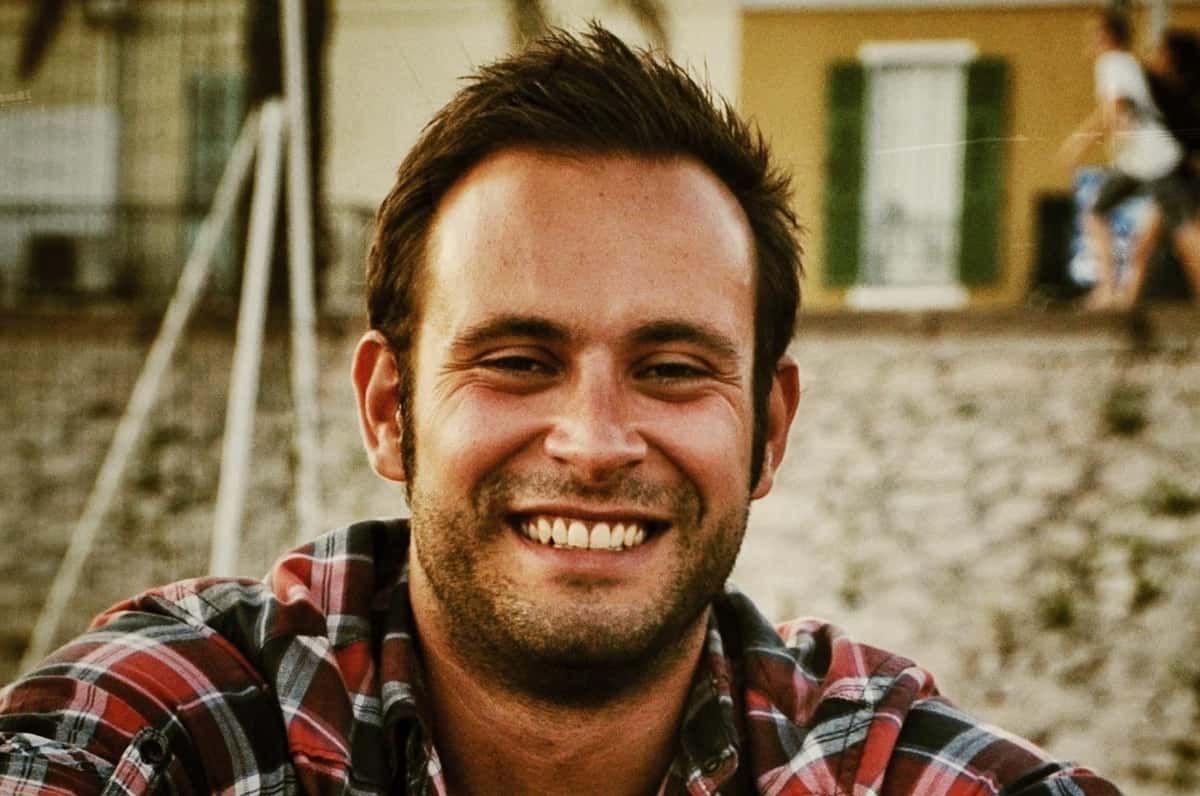 Dirk Lehmann - Pitch Coach and Chief Mentor 
