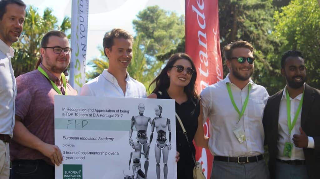 European Innovation Academy Portugal