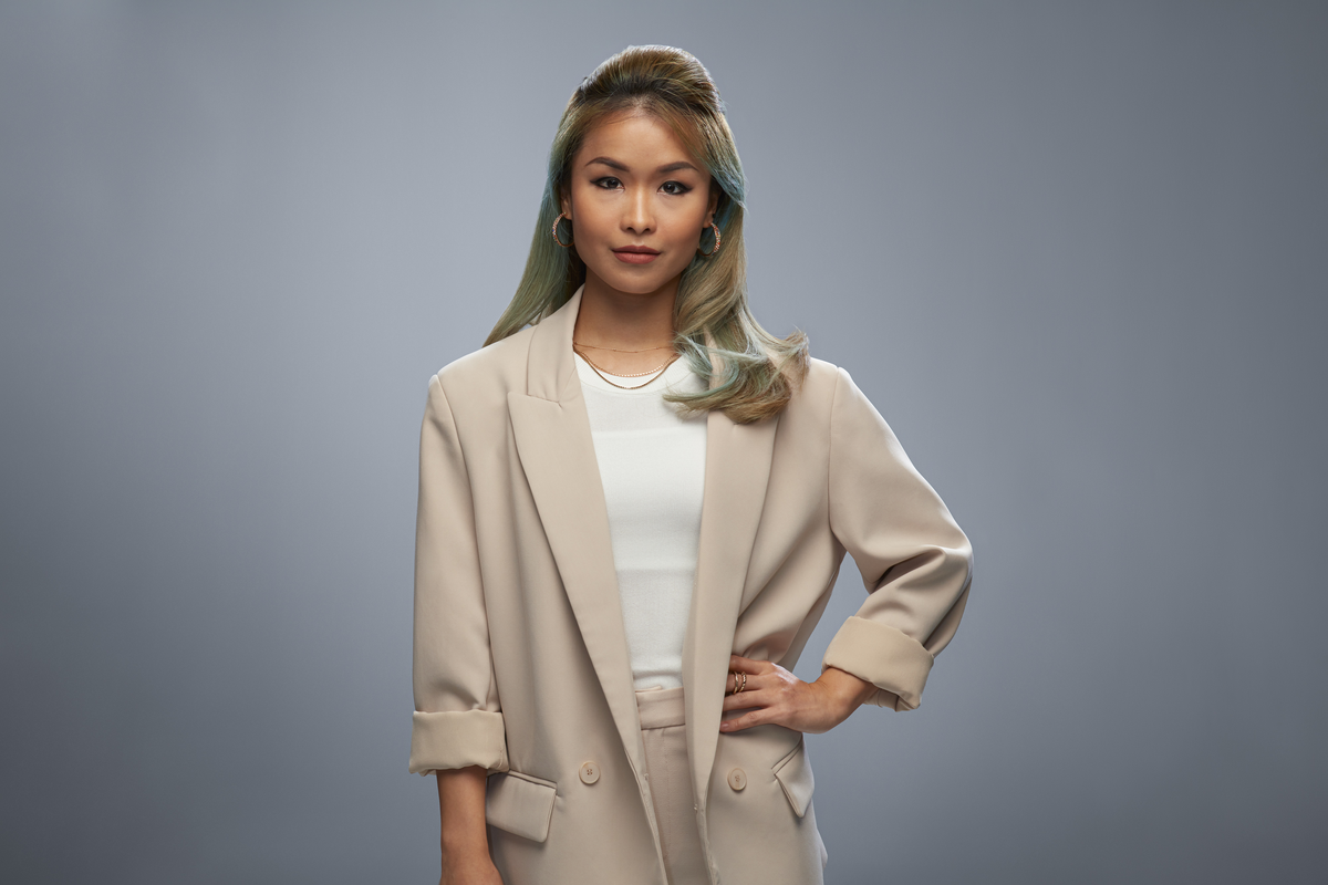 Vanessa Techapichetvanich- a successful female founder in Asia
