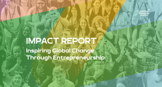 EIA Impact Report: A Decade of Impact on Entrepreneurial Education