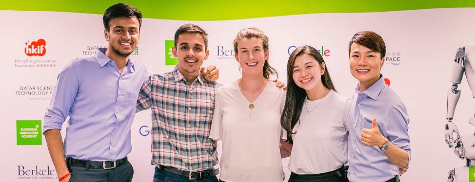 Johanna Smith at EIA Hong Kong 2019
