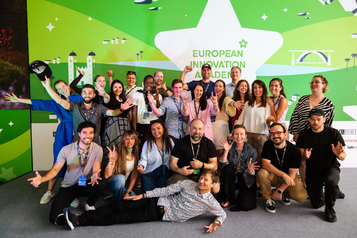 Startup marketing mentor at EIA Porto