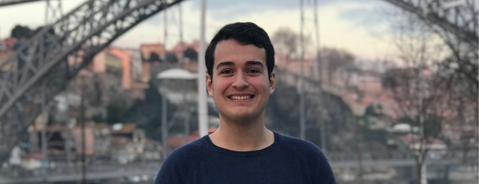 Matheus Moura Experience at EIA Portugal 2019