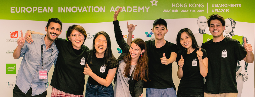 EIA Volunteers: Meet Our Fantastic Team in Hong Kong 2019