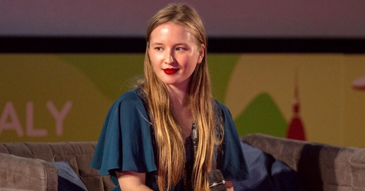 Sophia Hodgkinson