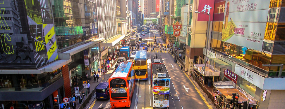 Things to do In Hong Kong Cover