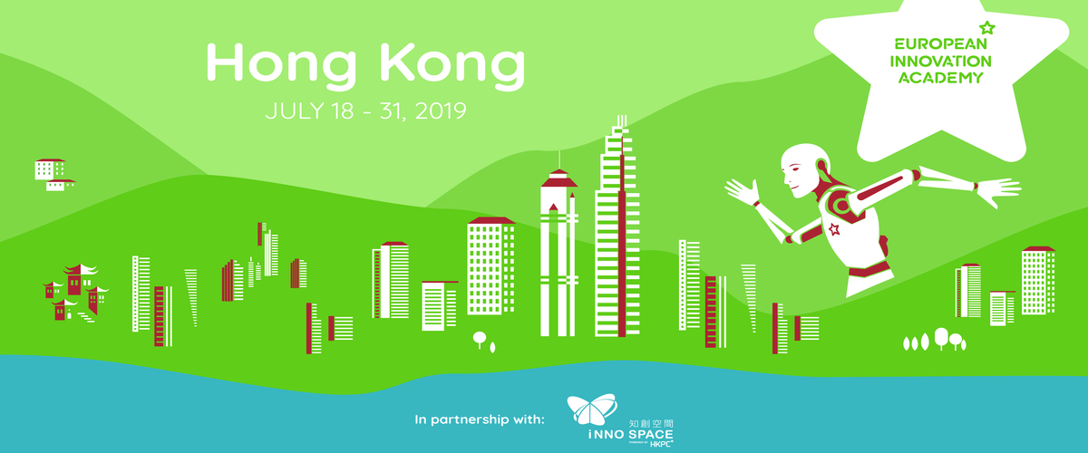 EIA announces program in Hong Kong