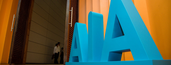 AIA Opening Day Cover