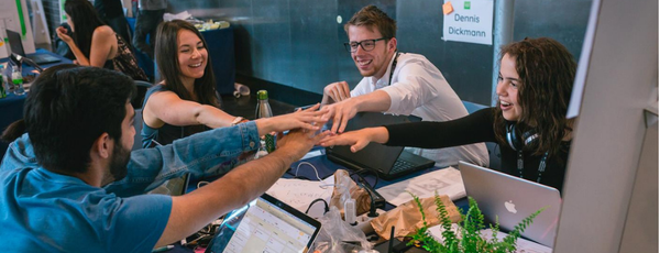 How to create a startup