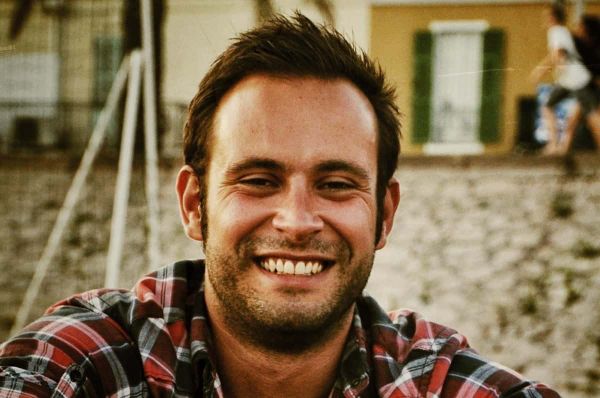 Dirk Lehmann - Pitch Coach and Chief Mentor 