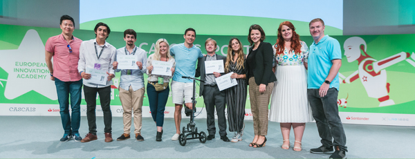 EIA Top Teams Cascais 2019