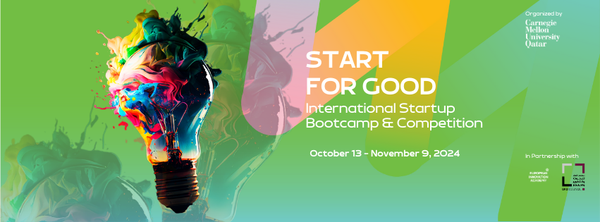 Impact-Driven Entrepreneurship : Meet the Top Teams from Start For Good Bootcamp