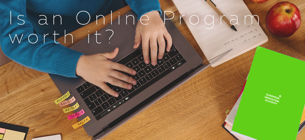 Is an Online Program worth it?