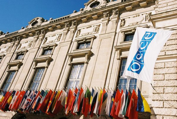 OSCE: Building Peace and Security through Entrepreneurship and Innovation