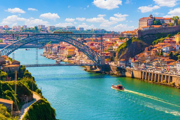 Porto bridge
