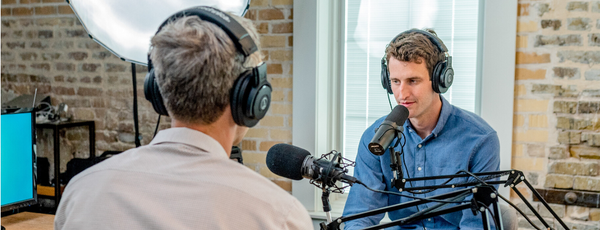 Podcasts Entrepreneurship Article Cover