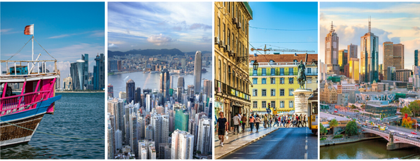 Beyond Silicon Valley: Six Startup Hubs Around the World