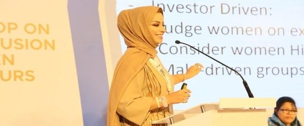 #mentorsofAIA - Sharifa - Angel Investor