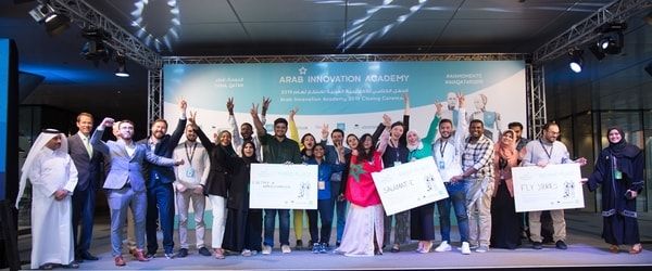 AIA Final Day - Winners Ceremony