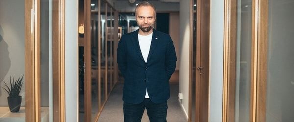 Fred Krieger CEO and Founder of Scoro