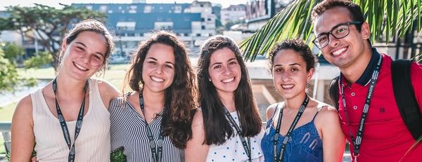Reasons to Study Abroad