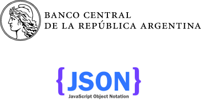 Scraping data from the central bank of Argentina