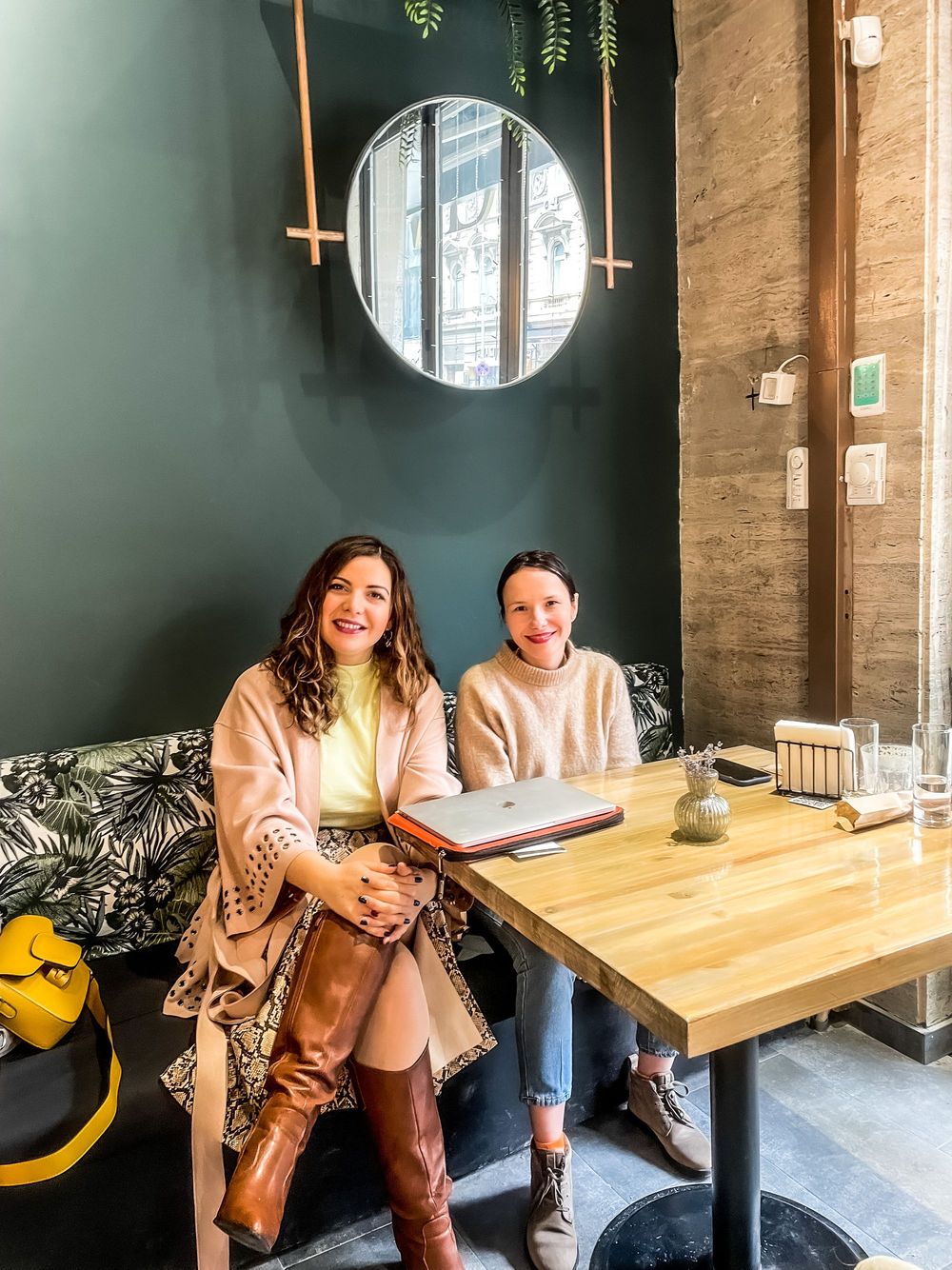 Despre experiența procesului de Personal Branding post image