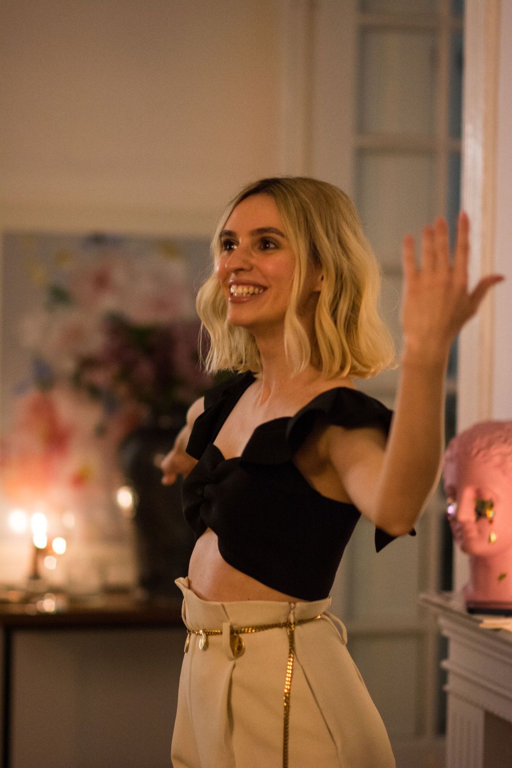 Andreea Tocitu, despre arta de a trăi frumos în pași de dans post image