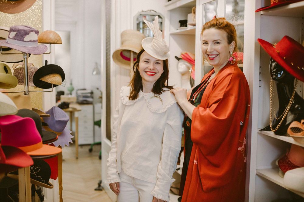 Decorina Hats, #musaidevizitat post image